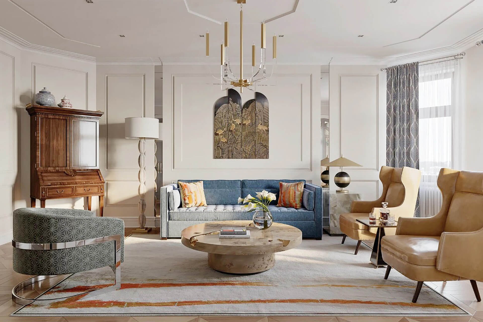 南寧北歐風(fēng)裝修，五大重點(diǎn)打造北歐質(zhì)感家居！