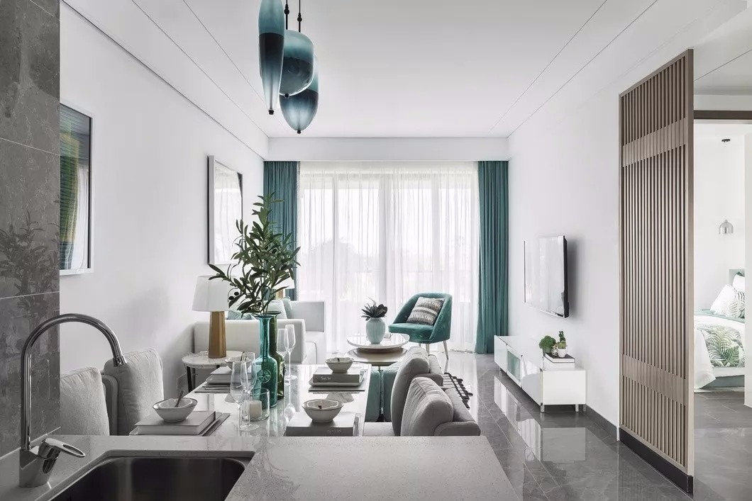 中庭裝飾教您正確去除甲醛的技巧？