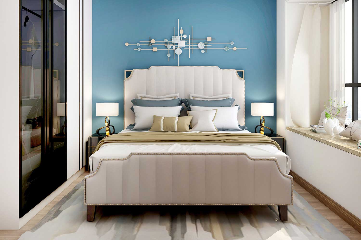 家居裝修墻壁用墻紙、墻布、硅藻泥哪個(gè)比較好？