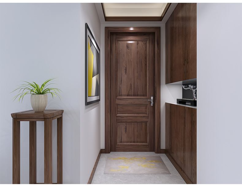 還不懂得選房門？保姆極選購房門技巧教會你！