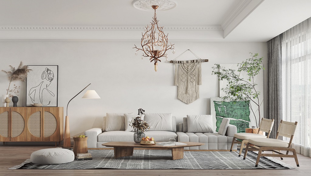 南寧新房現(xiàn)代簡約風如何設(shè)計，這幾點技巧要牢記